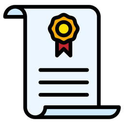 Diploma  Icon