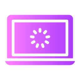 Laptop  Icon