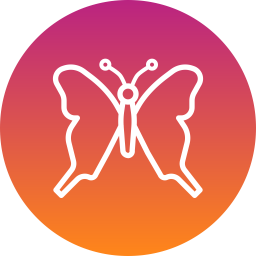 Butterfly  Icon