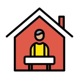 Accomodation  Icon