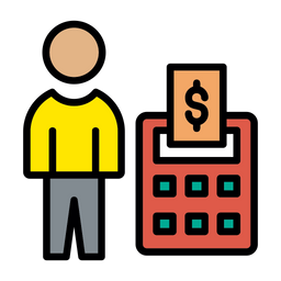 Accountant  Icon