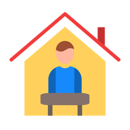 Accomodation  Icon