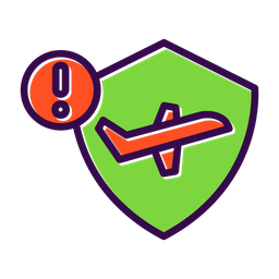 Airplane  Icon