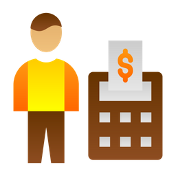 Accountant  Icon