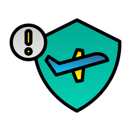 Airplane  Icon