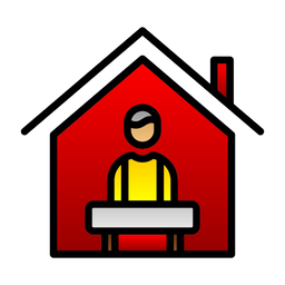 Accomodation  Icon