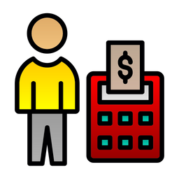 Accountant  Icon