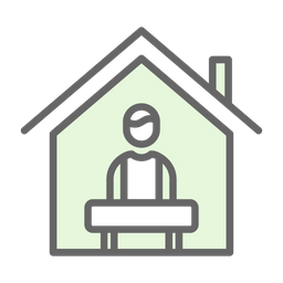 Accomodation  Icon