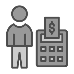 Accountant  Icon