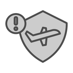 Airplane  Icon