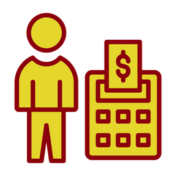 Accountant  Icon