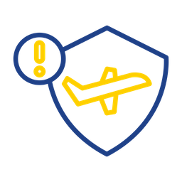 Airplane  Icon