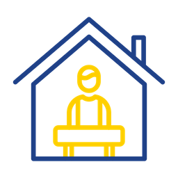 Accomodation  Icon