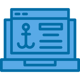 Anchor  Icon