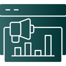 Average Position  Icon