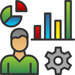 Analytics  Icon