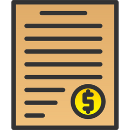 Budget  Icon