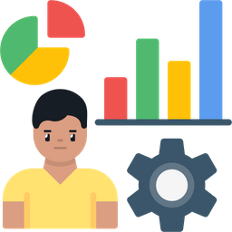 Analytics  Icon