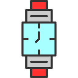 Clock  Icon