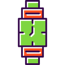 Clock  Icon