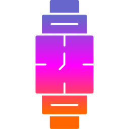 Clock  Icon