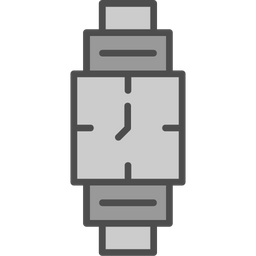 Clock  Icon