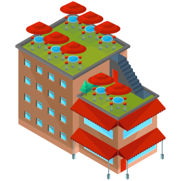 Building  Icon