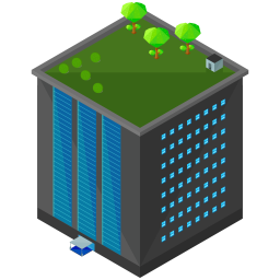 Building  Icon