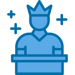 Brand Mascot  Icon