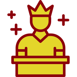 Brand Mascot  Icon