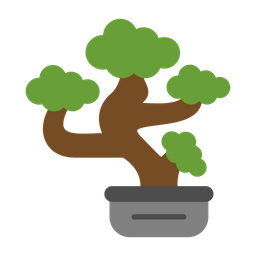 Bonsai  Icon