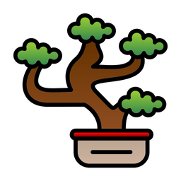 Bonsai  Icon