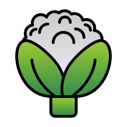 Broccoli  Icon