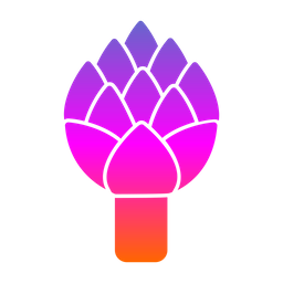 Artichoke  Icon