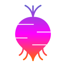 Beet  Icon