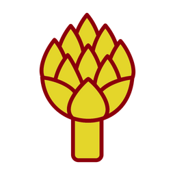 Artichoke  Icon