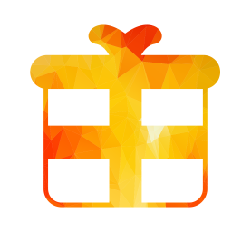 Gift  Icon