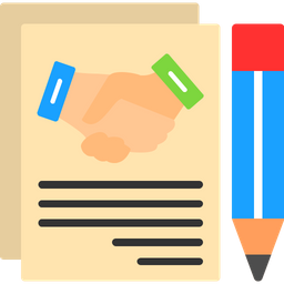 Agreement  Icon