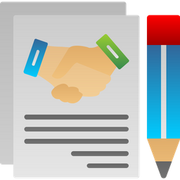 Agreement  Icon