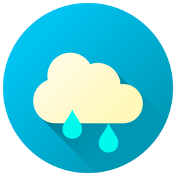 Drizzle  Icon