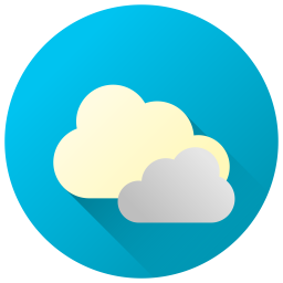 Overcast  Icon