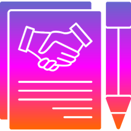 Agreement  Icon