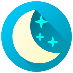 Night  Icon