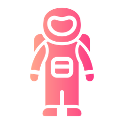 Astronaut  Icon