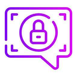 Encrypted  Icon