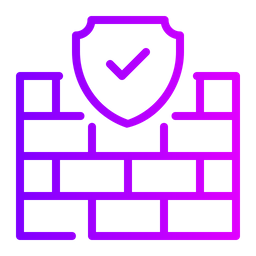 Firewall  Icon