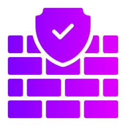 Firewall  Icon