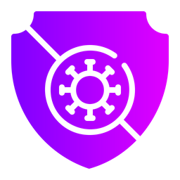 Anti Virus Software  Icon