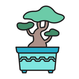 Bonsai  Icon