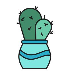 Cactus  Icon